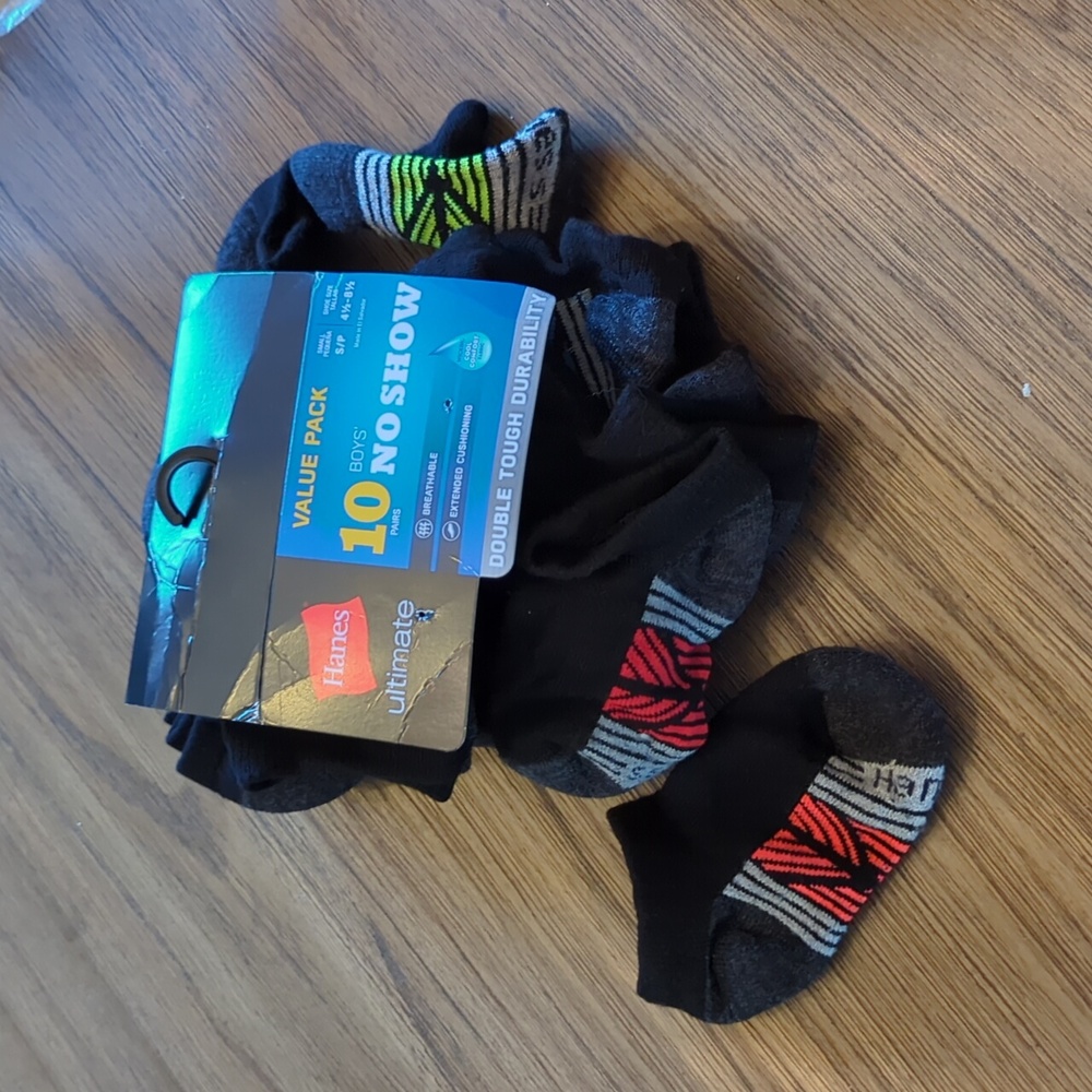 Boys Toddle Socks